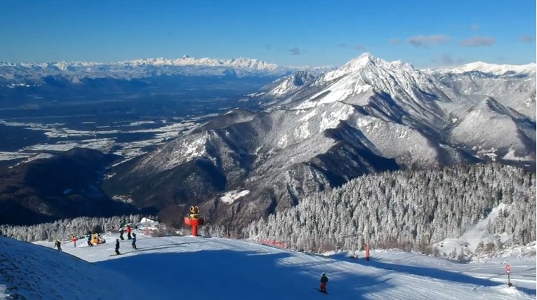 Slovenska skijališta zovu Hrvate: Budite vjerni kao što smo mi bili na Jadranu