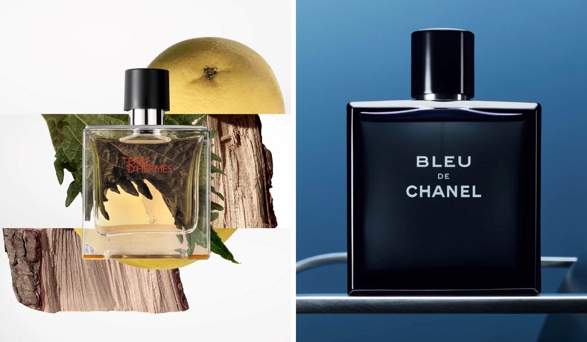 Top 5 najboljih muških parfema