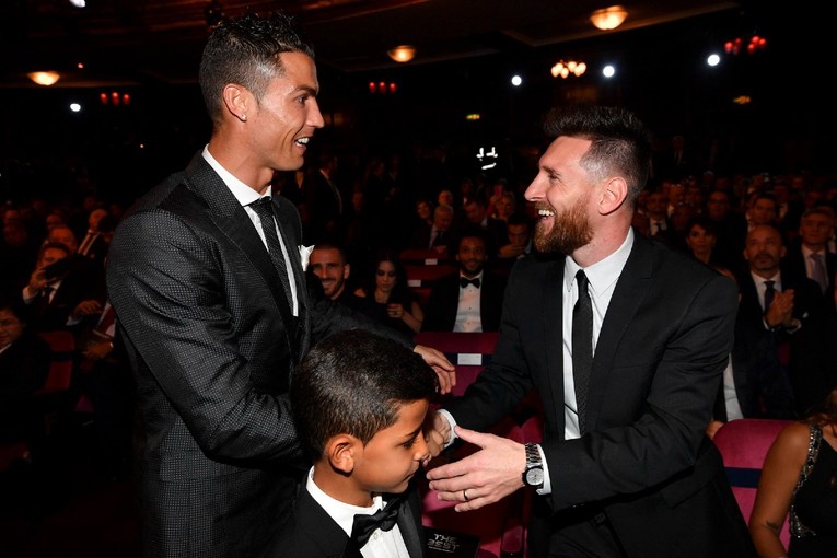 Messi i Ronaldo u istoj momčadi?