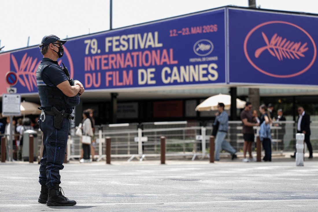 Cannes pod opsadom: Policija dovela pse, traže dilere i drogu na festivalu