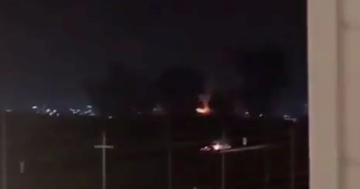 Projektilom pogođena talijanska baza u Iraku