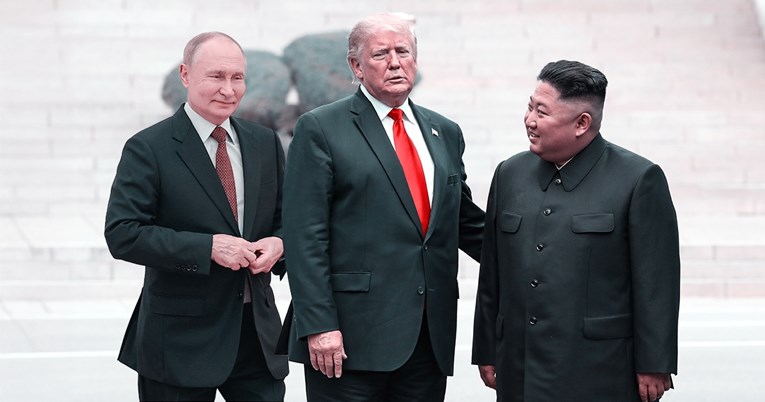 Zašto je Trump izostavio Rusiju i Sjevernu Koreju iz carina?