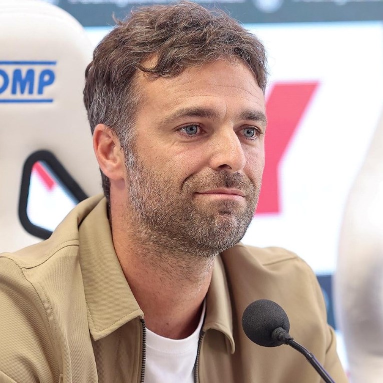 Garcia: Livaja je nezadovoljan? Nemam taj osjećaj