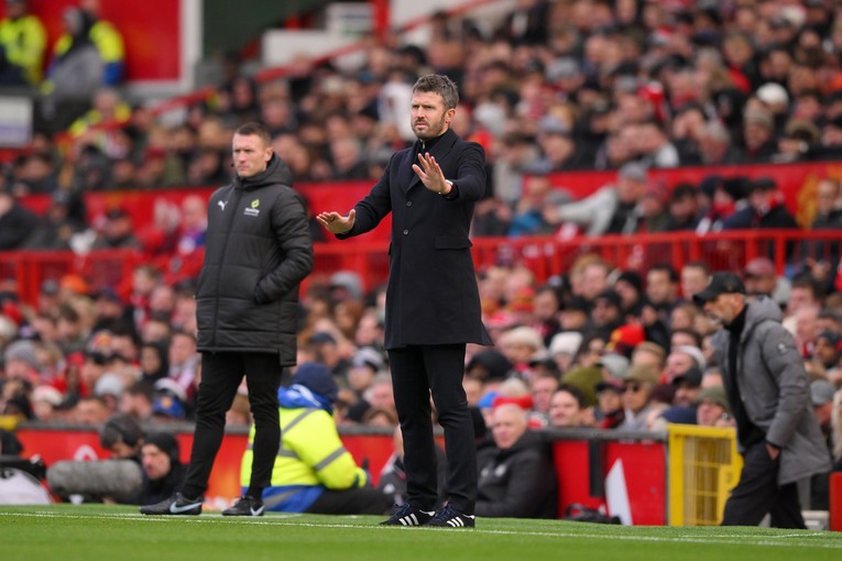 Englezi: Michael Carrick ostaje menadžer Manchester Uniteda