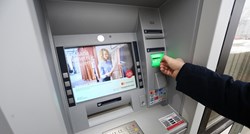 Estonac ulovljen u Splitu s uređajem za skidanje podataka s bankovnih kartica