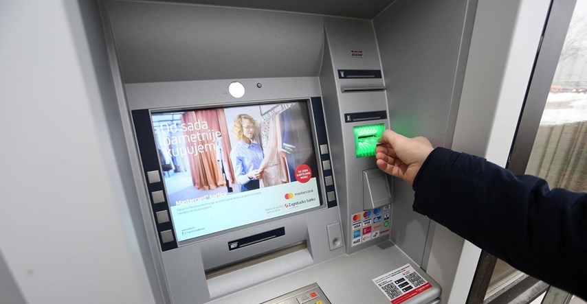 Estonac ulovljen u Splitu s uređajem za skidanje podataka s bankovnih kartica