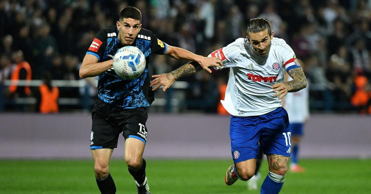 OD 17:45 Hajduk protiv Varaždina bez prava na kiks. Evo gdje gledati utakmicu
