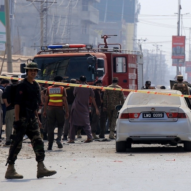 Samoubilački napad na procesiji u Pakistanu: 52 mrtva, više od 50 ozlijeđenih