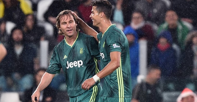 Nedved otkrio sudbinu Ronalda i Pirla u Juventusu