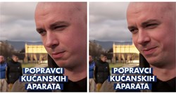 Pitali prolaznike u Zagrebu o popravcima kućanskih aparata, jedan odgovor je hit