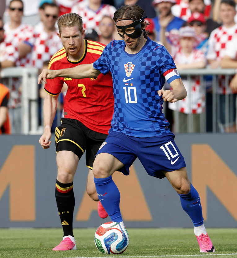 De Bruyne: Hrvatska je dobra reprezentacija, ali ostanimo mirni