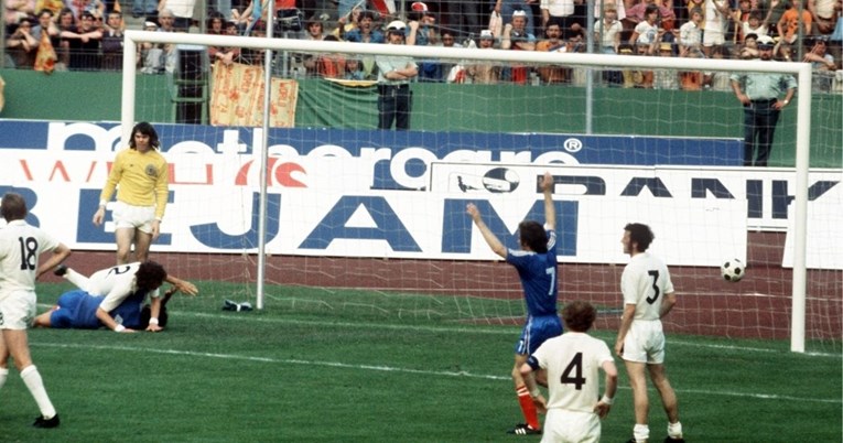 Jugoslavija je prije točno 47 godina igrala protiv Škotske za prolazak skupine
