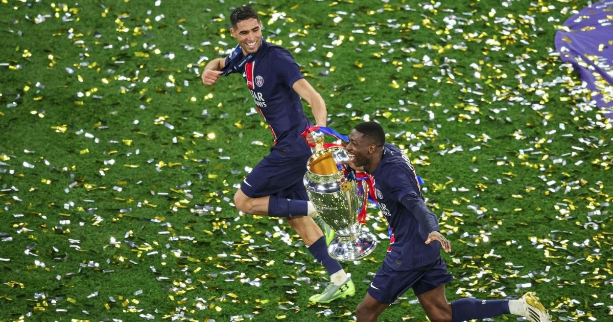 Dembele: Bit će nevjerojatno u Parizu, ali molim vas, bez nasilja