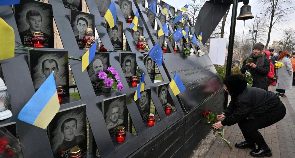 Danas je 10. obljetnica ukrajinske revolucije. Rusija: Suživot s tim režimom nemoguć