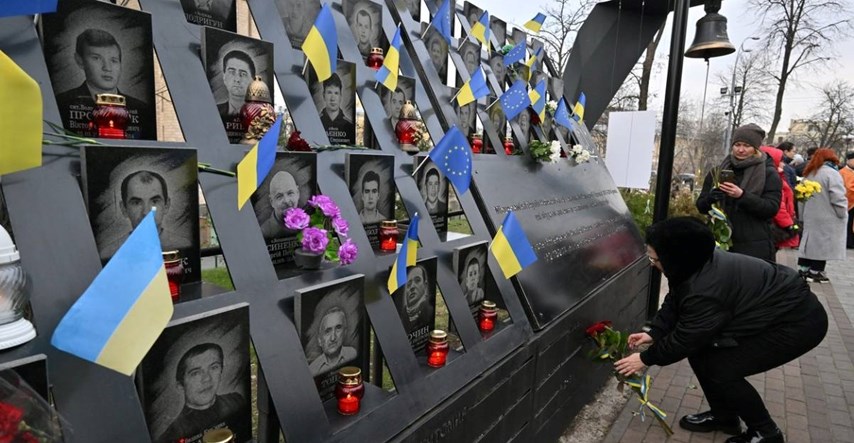 Danas je 10. obljetnica ukrajinske revolucije. Rusija: Suživot s tim režimom nemoguć