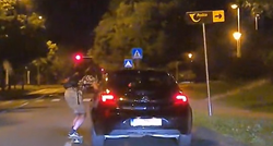 Neobična scena na cesti u Hrvatskoj privukla pozornost na Facebooku