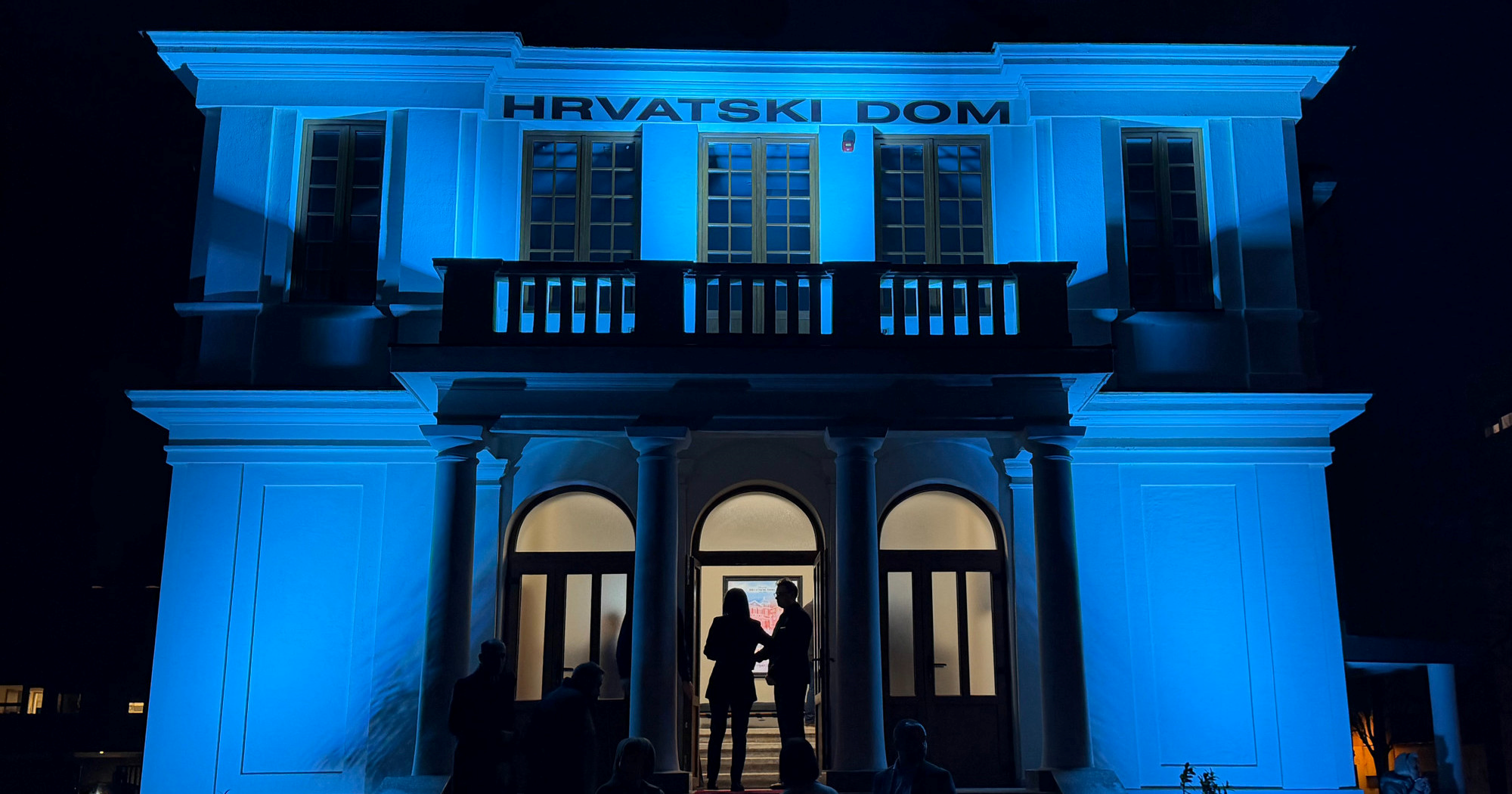 Nakon 15 godina otvoren obnovljeni Hrvatski dom u Slavonskom Brodu