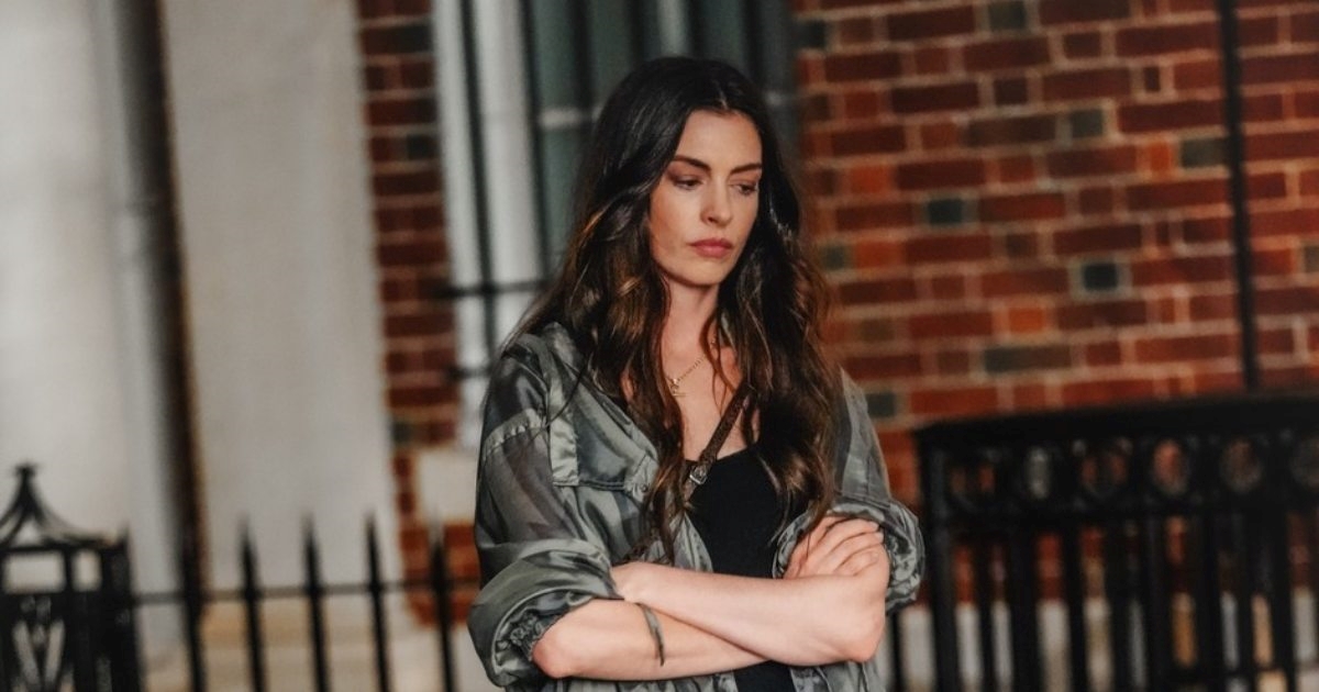 Anne Hathaway vraća trend koji dijeli mišljenja