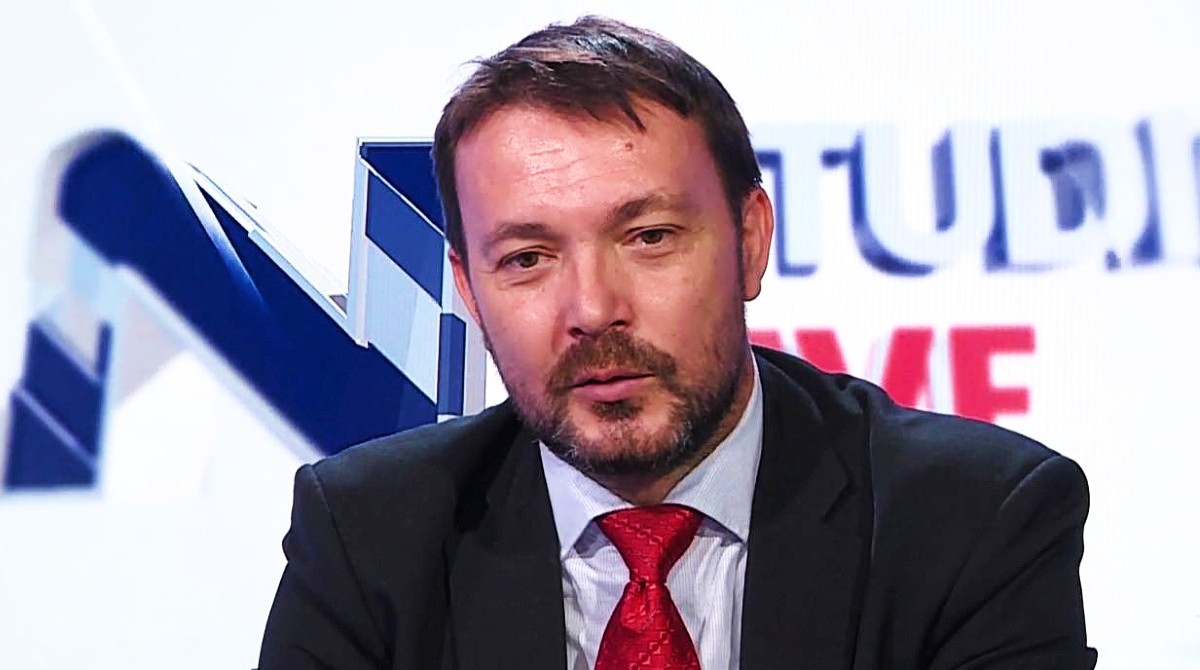 Bauk: Plenković me danas podsjetio na Vučića