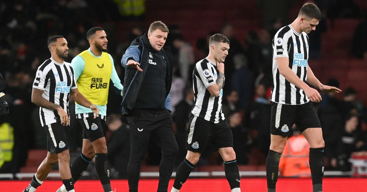 Newcastle bez pobjede drugu utakmicu zaredom. Ponovno je remizirao 1:1