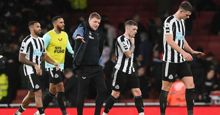 Newcastle bez pobjede drugu utakmicu zaredom. Ponovno je remizirao 1:1