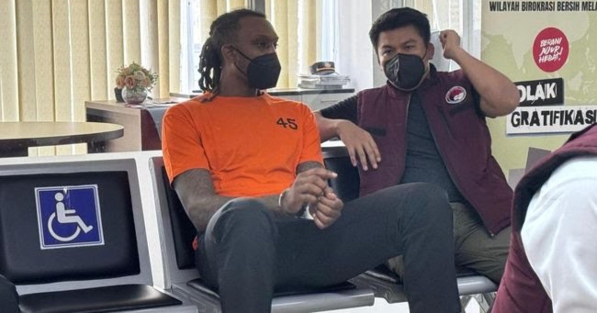 Američki košarkaš uhićen zbog šverca droge u Indoneziji. Prijeti mu smrtna kazna