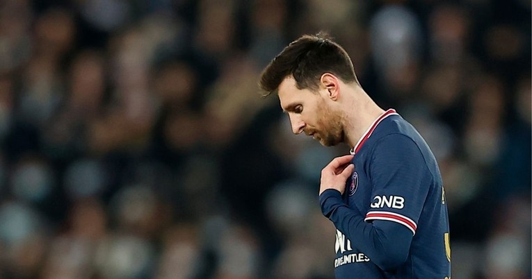 Lionel Messi ima koronu