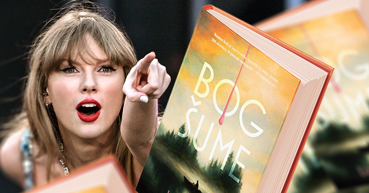 Netflix adaptira bestseler koji obožavaju Taylor Swift i Barrack Obama