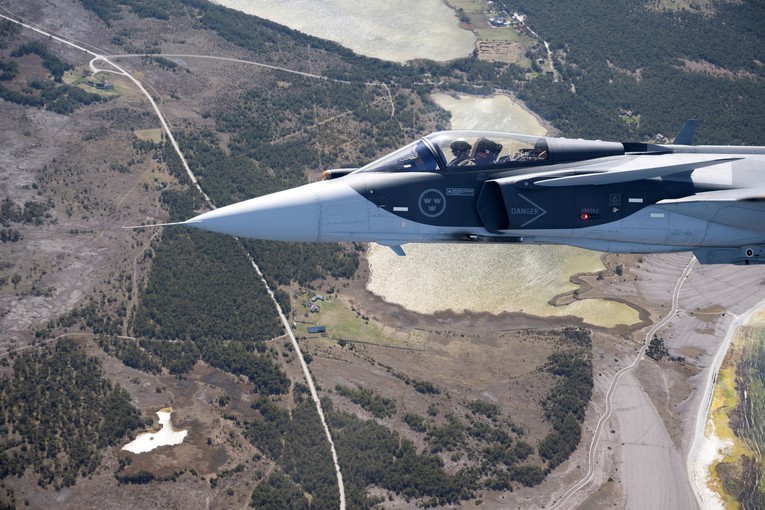 Ukrajina dobiva 16 novih zrakoplova Gripen, ali na isporuku će čekati godinama