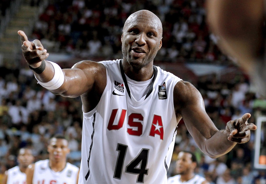 Lamar Odom se pridružio OnlyFansu, obećao sadržaj "bez filtera"