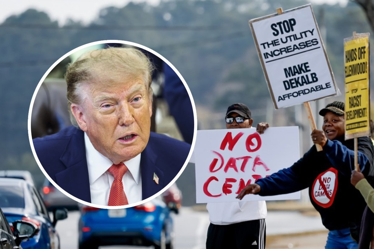 Trump ima prijedlog kako riješiti otpor građana prema podatkovnim centrima
