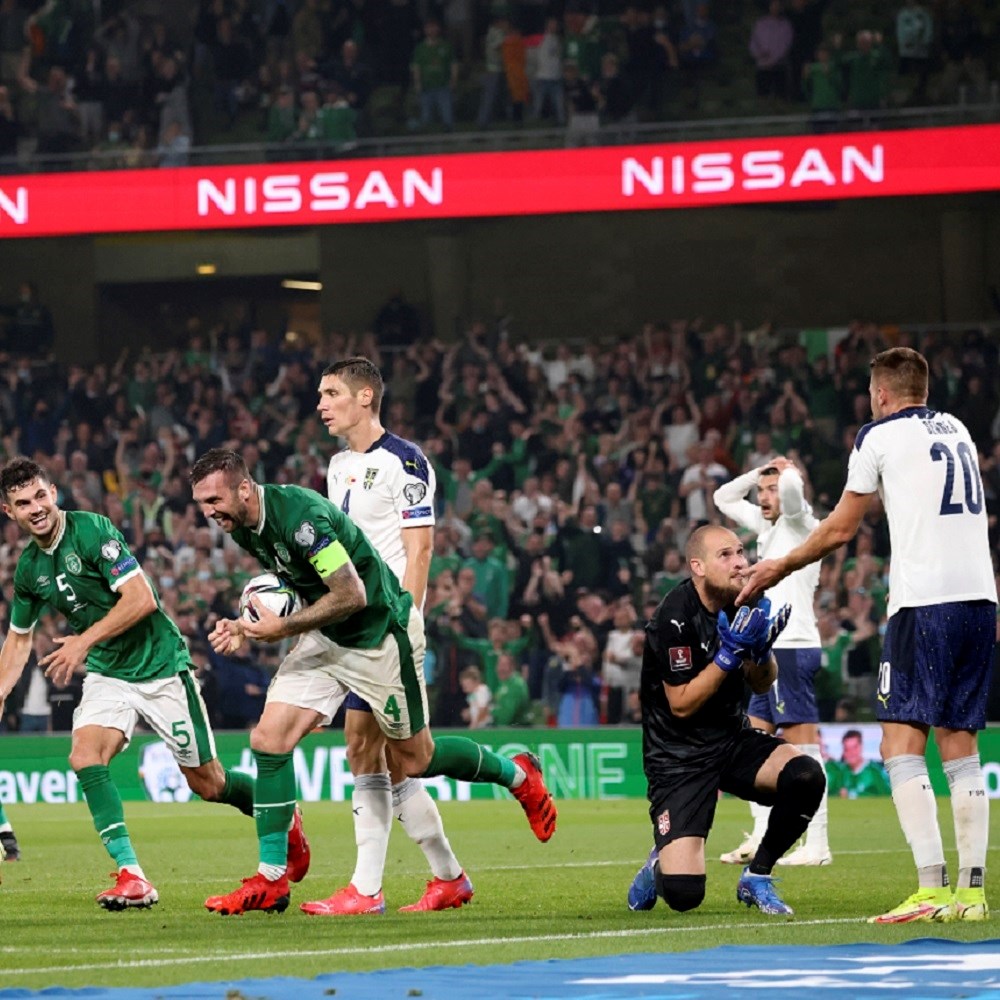 Pogledajte komičan autogol srpske reprezentacije