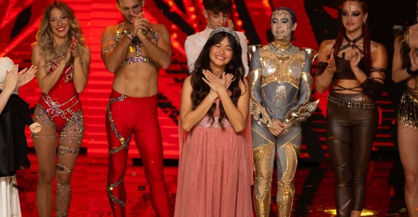Pobjednica Supertalenta: Obitelj na Filipinima bila je vrlo ponosna