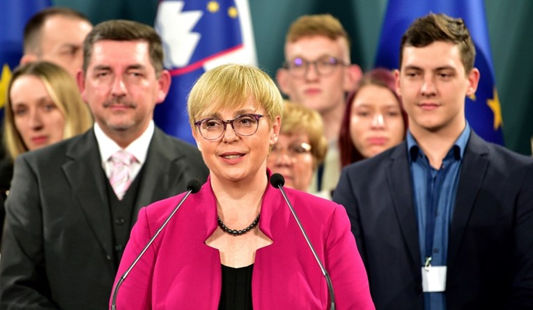 Slovenska predsjednica stiže u Zagreb, to će joj biti prvi posjet inozemstvu