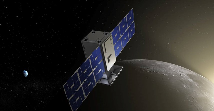 NASA lansirala mikrosatelit prema Mjesecu, želi tamo postaviti svemirsku postaju