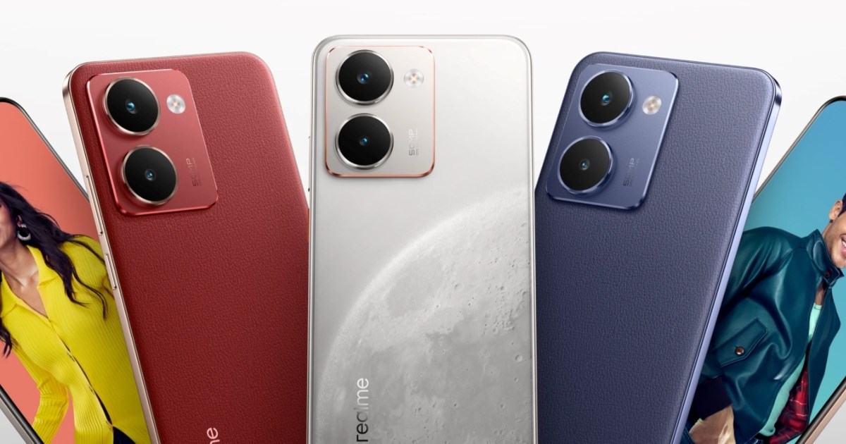 Hit serija Realme mobitela stiže i u Europu