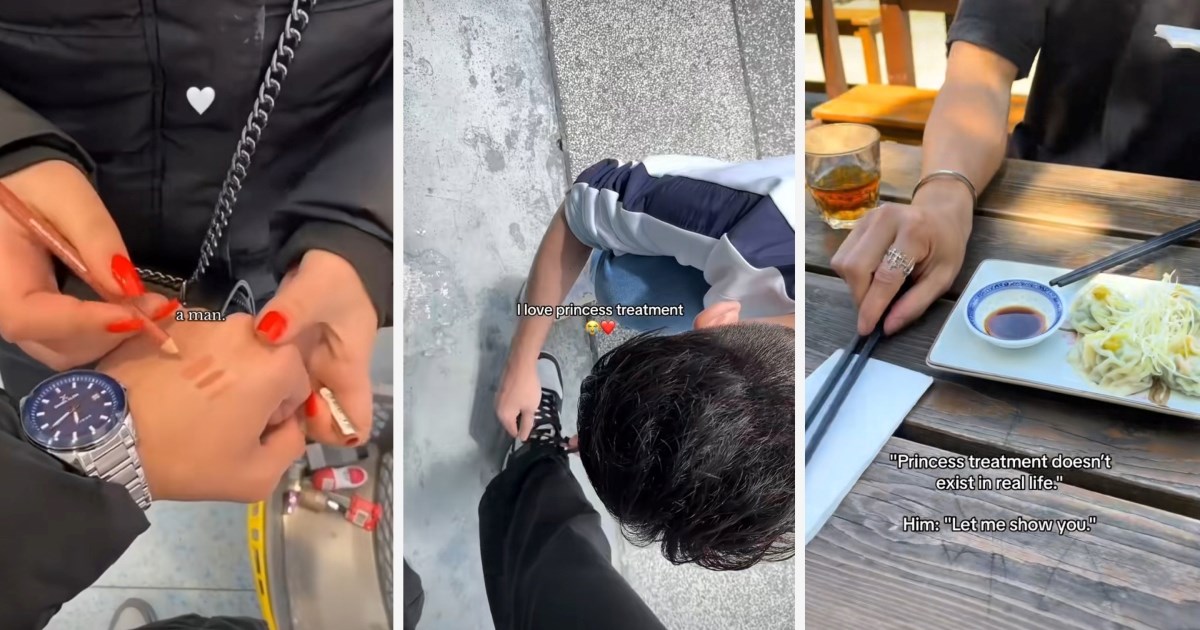 Je li "tretman princeze" samo sladak TikTok trend ili red flag u vezi?