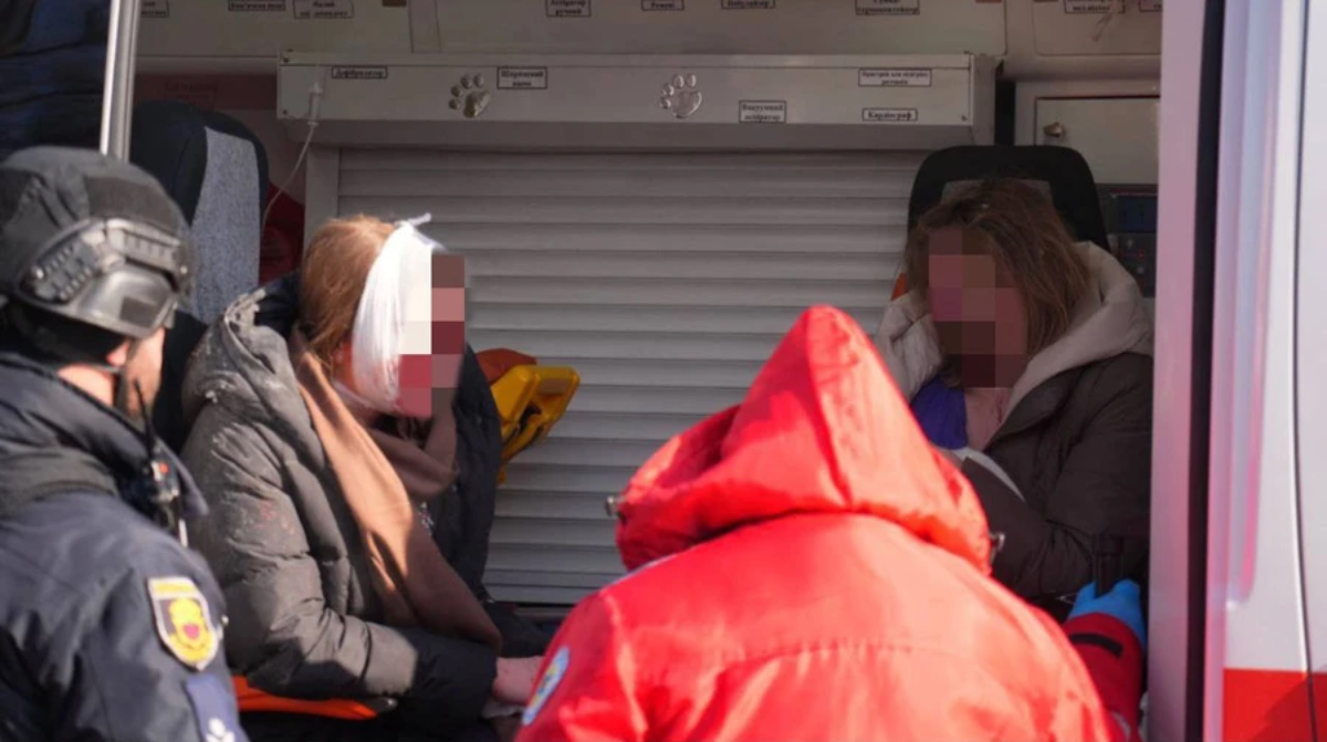 VIDEO Rusi napali rodilište u Ukrajini. Među ranjenima i trudnice