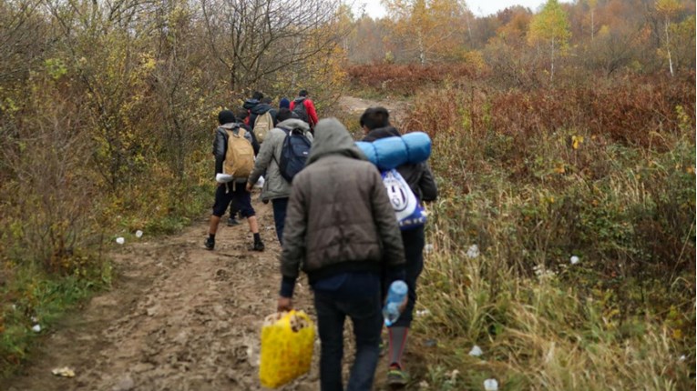 Policija će kazneno prijaviti migranta kojeg je policajac upucao