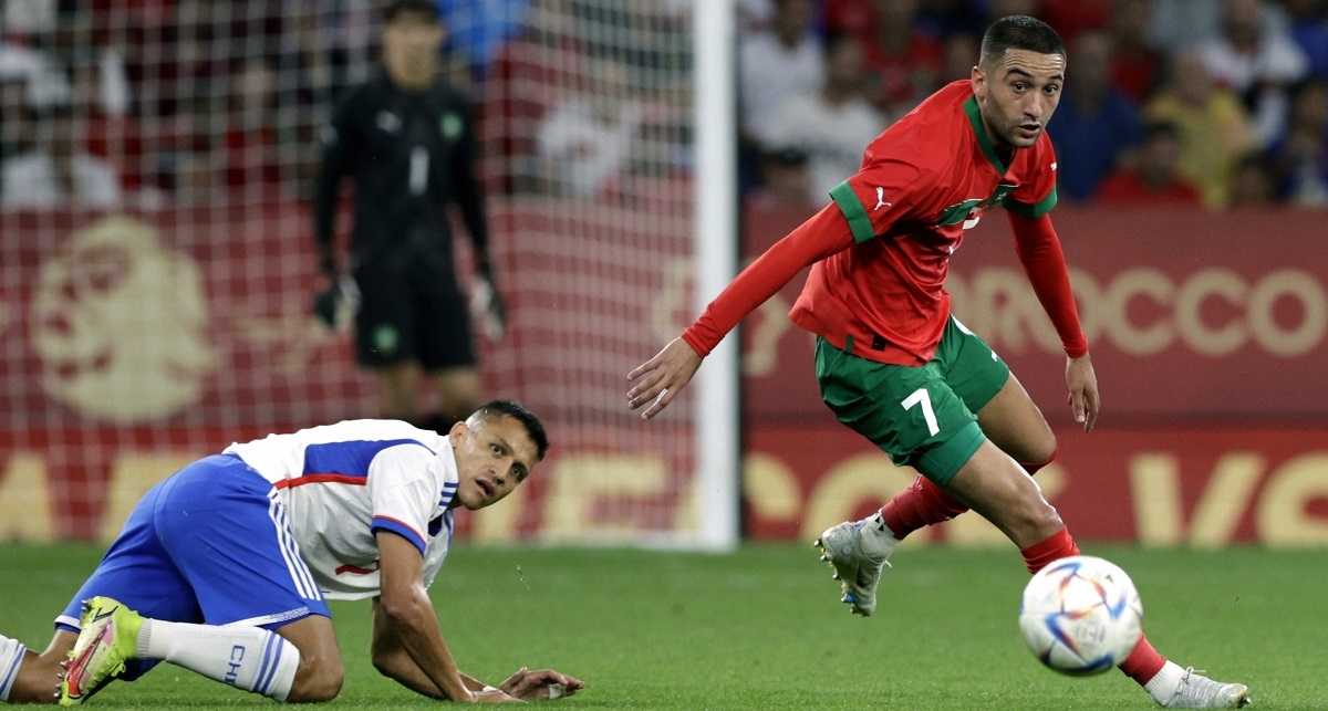 Ziyech: Znamo što moramo učiniti protiv Hrvatske