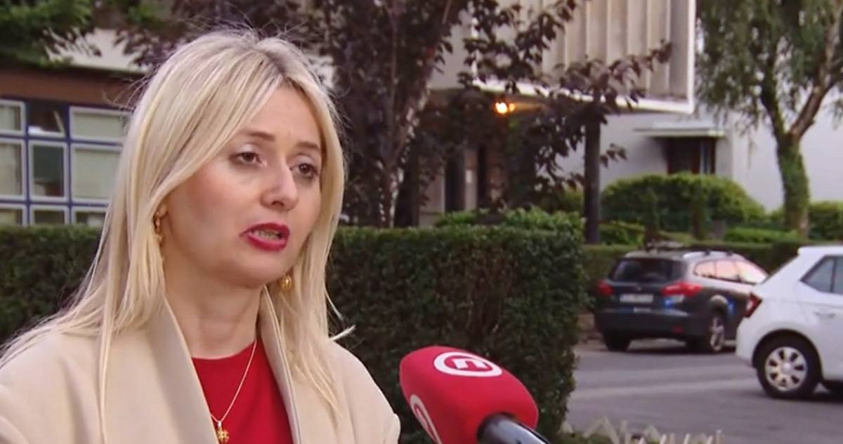 Capakova zamjenica o skoku broja zaraženih: Možemo se nadati da je slučajno
