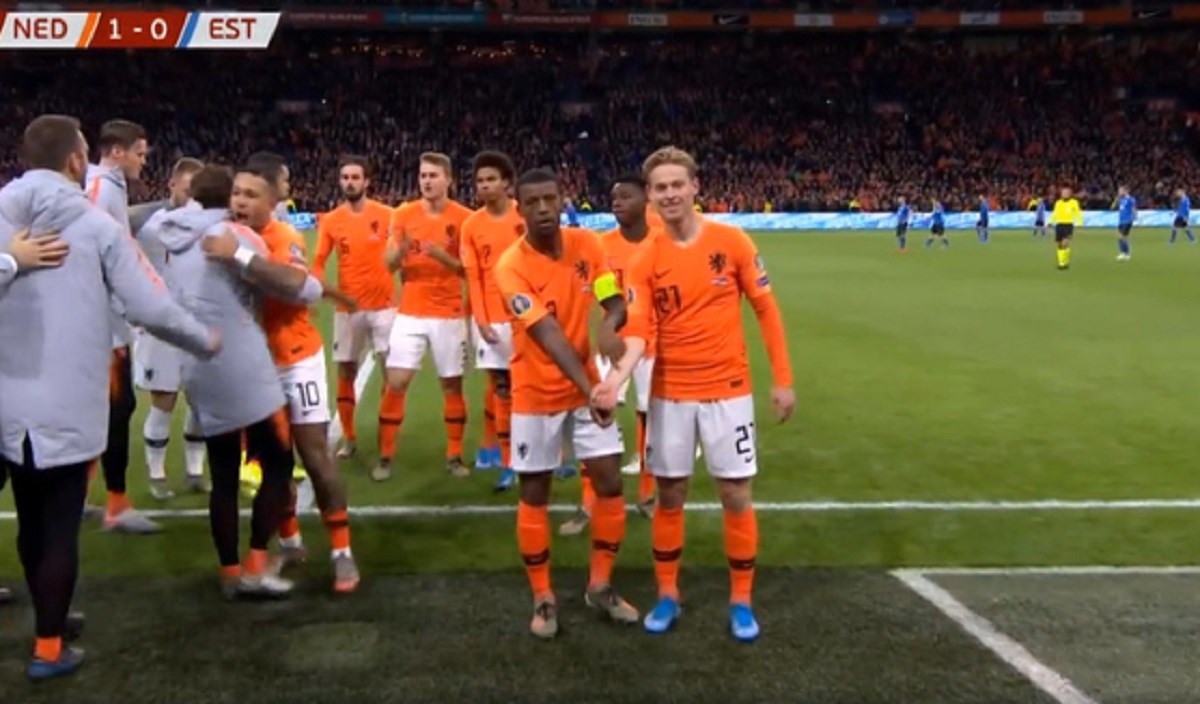 Slavlje godine: Ovako su nizozemske zvijezde odgovorile rasističkim majmunima