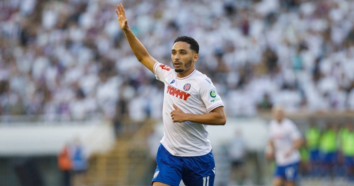 Torcida mu je zviždala, Gattuso ga potjerao. Sad je heroj Hajduka