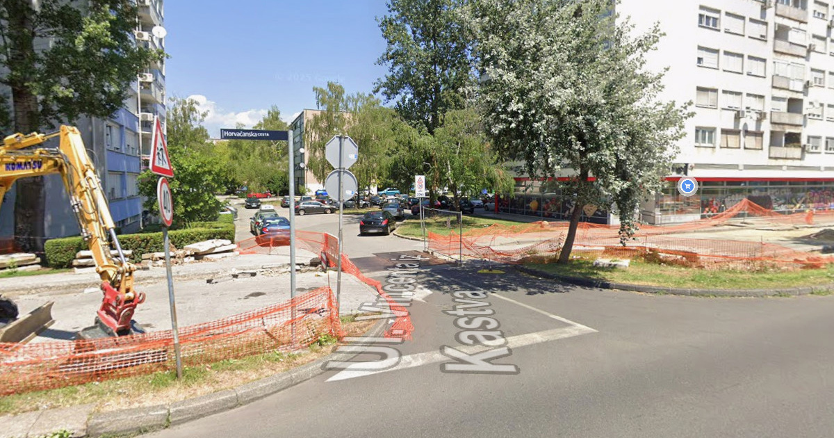 Brutalno pretukli studenta vojnog učilišta u Zagrebu, razlog je navodno tetovaža