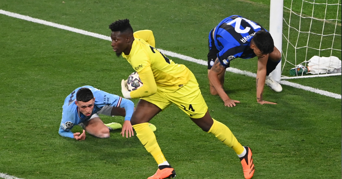 Ten Haag želi Onanu na golu Uniteda, Inter odbio prvu ponudu