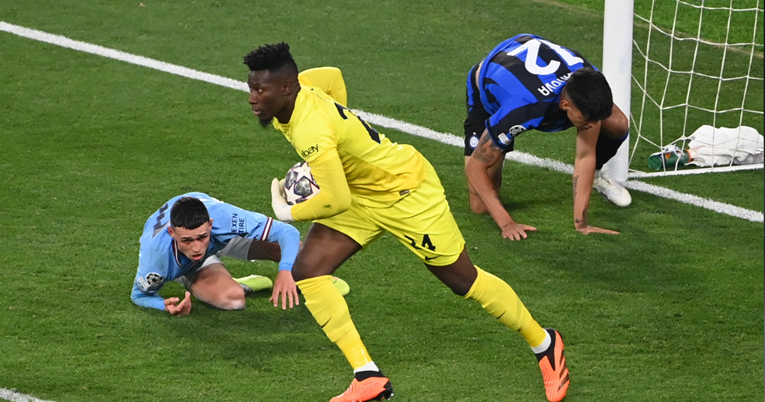 Inter odbio prvu ponudu Uniteda za svog golmana