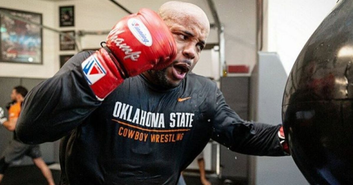 Cormier: Stipe i ja odlučujemo tko je najveći teškaš svih vremena