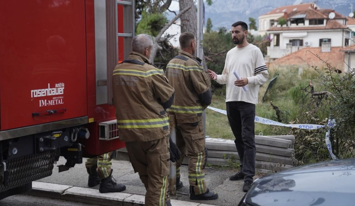 Nove napetosti zbog stabla u Splitu. Ivošević: Imamo jednu sumanutu situaciju...