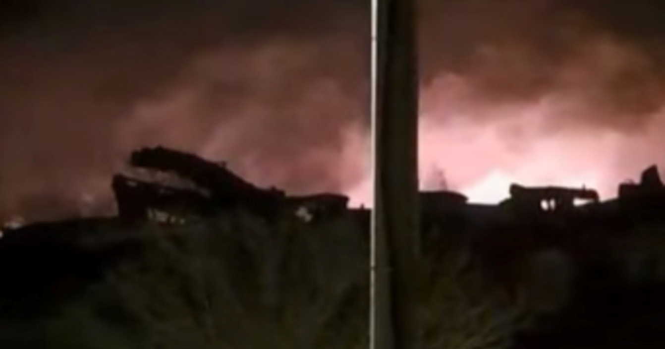 VIDEO Više požara u Zadarskoj županiji. Na terenu sve raspoložive snage