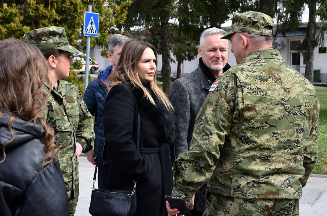 "Kumo, kakva linija": Sandra Perković jednu promjenu ne može sakriti